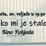 jako mi je stalo