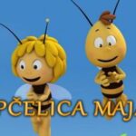 Pčelica Maja_baner