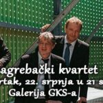 Zagrebački kvartet_baner