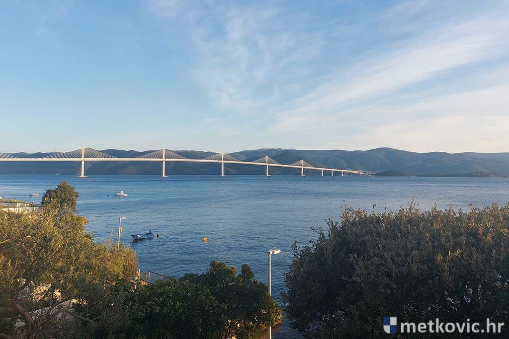 pelješki most