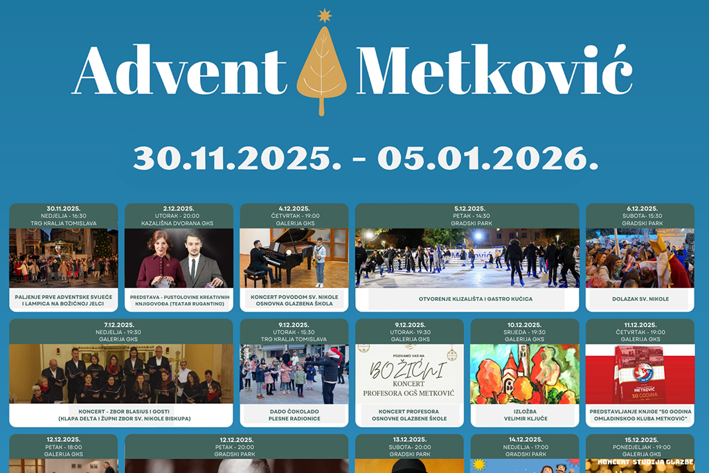 AdventMetković2025 - plakat - 6