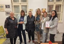 U Gradskoj knjižnici Metković predstavljena knjiga „Kvadrant žene“ prof. dr. sc. Gordane Kuterovac Jagodić