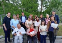 Korisnici Udruge Prijatelj Metković nastupili na koncertu „Note koje spajaju“ u Čitluku