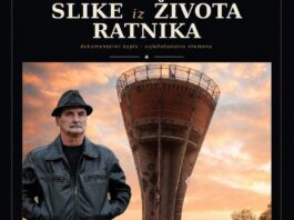 Promocija dokumentarnog filma „Slike iz života ratnika” u petak u Gradskom kulturnom središtu Metković