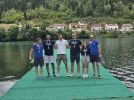 Održana XI. Neretva Open regata osmeraca – nastupilo 16 posada