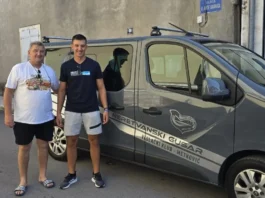 Roko Mijić kreće na završne pripreme za Svjetsko prvenstvo U19 u Plovdivu