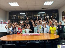 Održana radionica „Komunikacija u sportu“ u sklopu projekta „Grad rukometa igra za djecu i mlade“