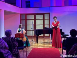 „Mediteranski akvarel“ Tereze Gabrić okupio publiku u Galeriji GKS-a