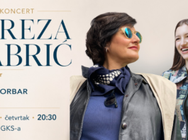 Tereza Gabrić i Regine Korbar u četvrtak nastupaju u Galeriji GKS-a