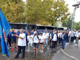 UDVDR DNŽ sudjelovala na 30. svehrvatskom športskom natjecanju dragovoljaca i veterana Domovinskog rata