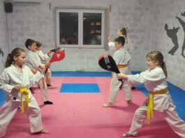 Karate klub Knez Domagoj poziva nove članove