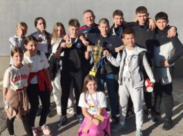 Pet zlata i ukupno treće mjesto za Karate klub Metković u Vogošći
